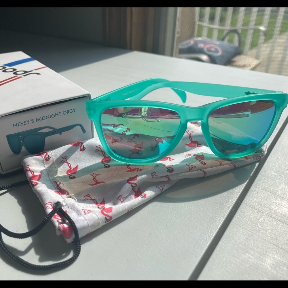 Goodr Sunglasses size OG
